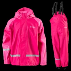 ZigZag Gilbo PU Set Pink Rosa Hot