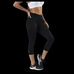 Only Play Gill 3/4 Training Tights Black Svart Outlet