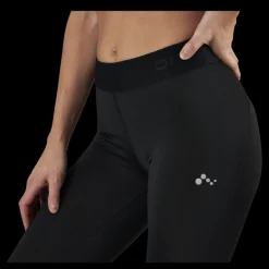 Only Play Gill 3/4 Training Tights Black Svart Outlet