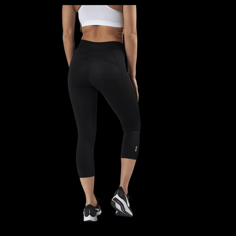 Only Play Gill 3/4 Training Tights Black Svart Outlet