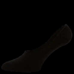 Pieces Gilly Footies 4 Pack Black Svart Online