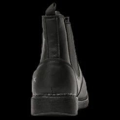 North Gilson Black Svart Hot