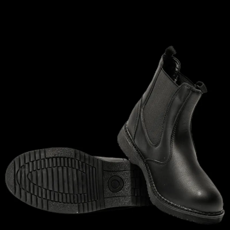 North Gilson Black Svart Hot