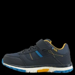 ZigZag Ginden Kids Shoes Waterproof Blue Blå Hot