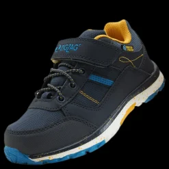 ZigZag Ginden Kids Shoes Waterproof Blue Blå Hot