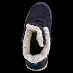 ZigZag Ginden Kids Winterboot WP Blue Blå New