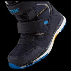 ZigZag Ginden Kids Winterboot WP Blue Blå New