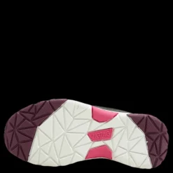 New ZigZag Ginden Kids Winterboot WP Black Svart