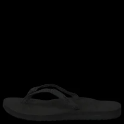 Reef Ginger Black/Black Svart Outlet