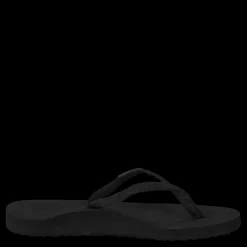 Reef Ginger Black/Black Svart Outlet
