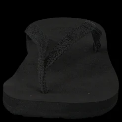 Reef Ginger Black/Black Svart Outlet