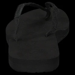 Reef Ginger Black/Black Svart Outlet