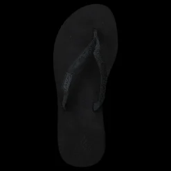 Reef Ginger Black/Black Svart Outlet