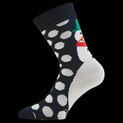 Hot Happy Socks Gingerbread Cookies Gift Set Multi Color Flerfärgad