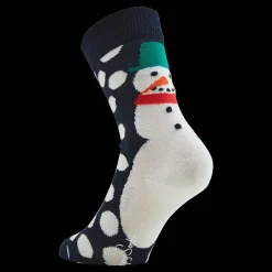 Hot Happy Socks Gingerbread Cookies Gift Set Multi Color Flerfärgad