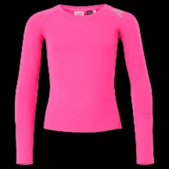 Online adidas Girls Alpha Skin Winterized LS Pink Rosa