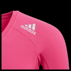 Online adidas Girls Alpha Skin Winterized LS Pink Rosa