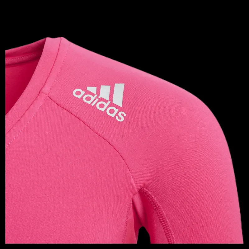 Online adidas Girls Alpha Skin Winterized LS Pink Rosa