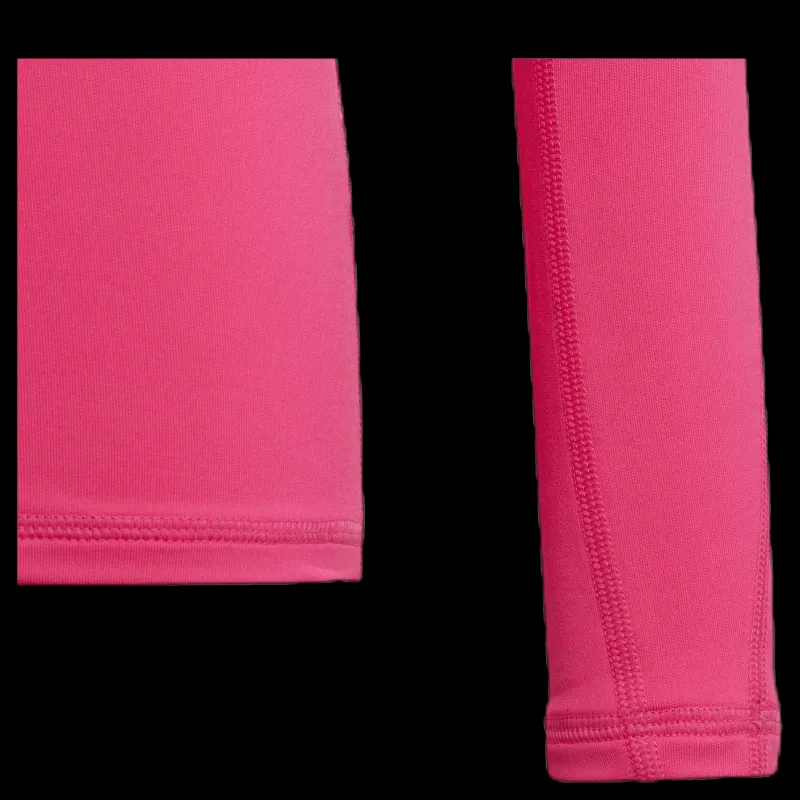 Online adidas Girls Alpha Skin Winterized LS Pink Rosa