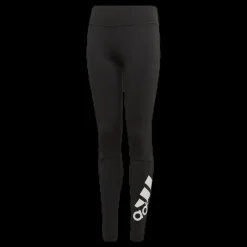 adidas Girls Big Logo Long White/Black Svart Sale