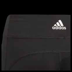 adidas Girls Big Logo Long White/Black Svart Sale