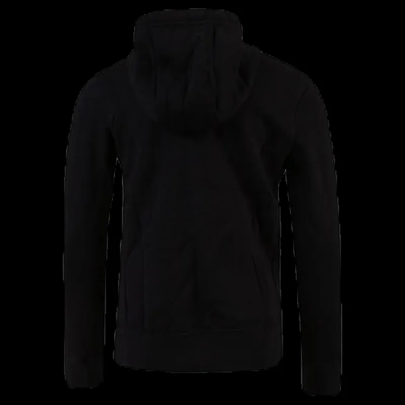 Nike Girls Big Logo Pullover Black Svart