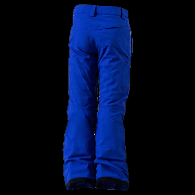 Burton Girls Elite Cargo Pant Blue Blå Clearance