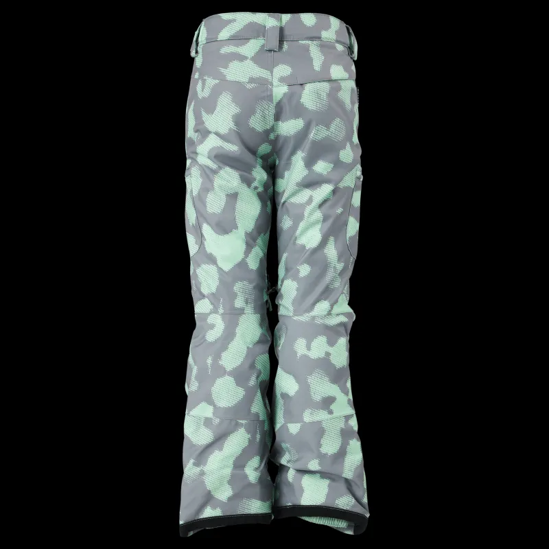 Sale Burton Girls' Elite 2l Cargo Pants Rosette Rosa