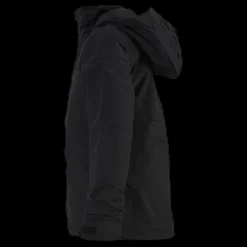 Hot Burton Girls Elodie Jacket Black Svart