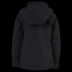 Hot Burton Girls Elodie Jacket Black Svart