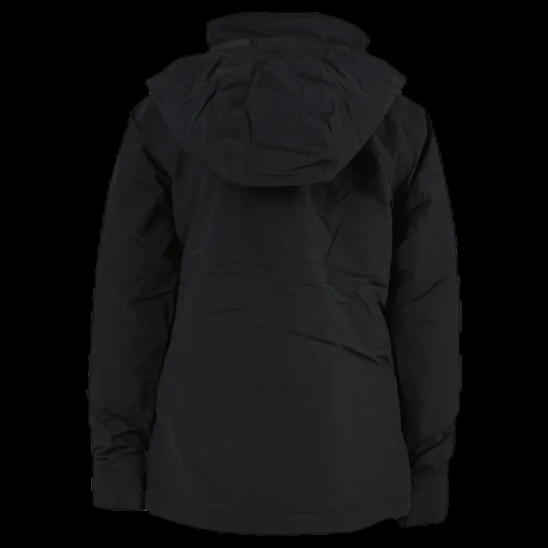 Hot Burton Girls Elodie Jacket Black Svart