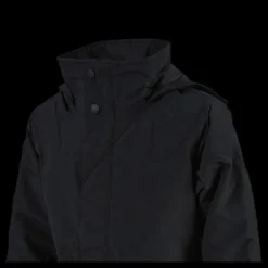 Hot Burton Girls Elodie Jacket Black Svart
