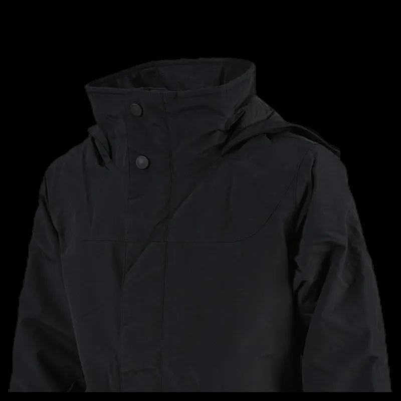 Hot Burton Girls Elodie Jacket Black Svart