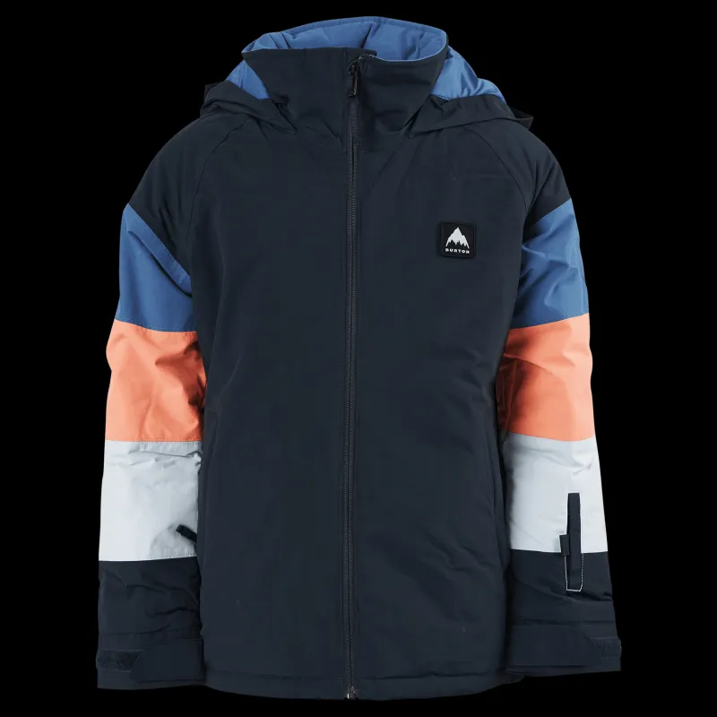 Burton Girls' Hart 2l Jacket Dress Blue Blå Online