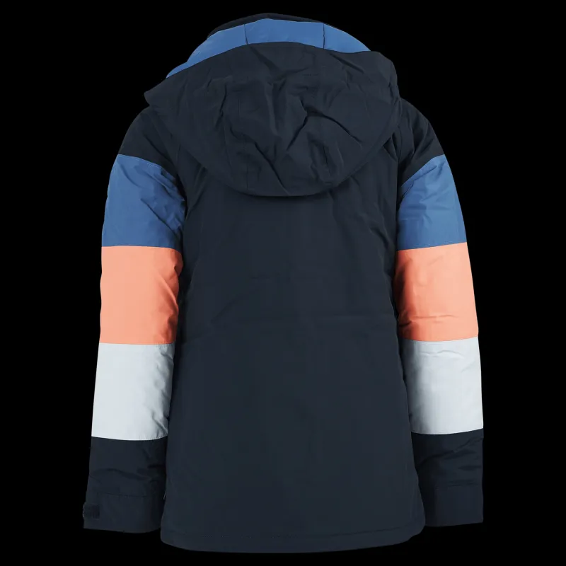 Burton Girls' Hart 2l Jacket Dress Blue Blå Online