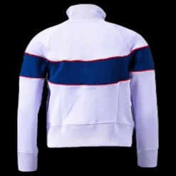 Nike Girls Heritage Front Zip Purple Flerfärgad Best