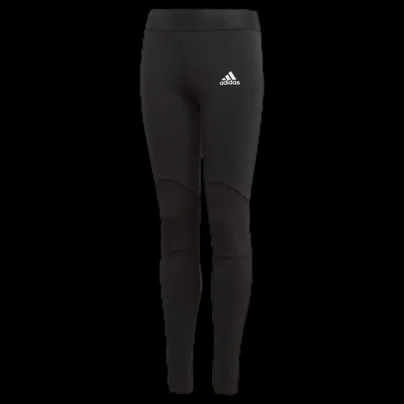 Best adidas Girls ID Mesh Tights Black Svart
