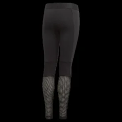 Best adidas Girls ID Mesh Tights Black Svart