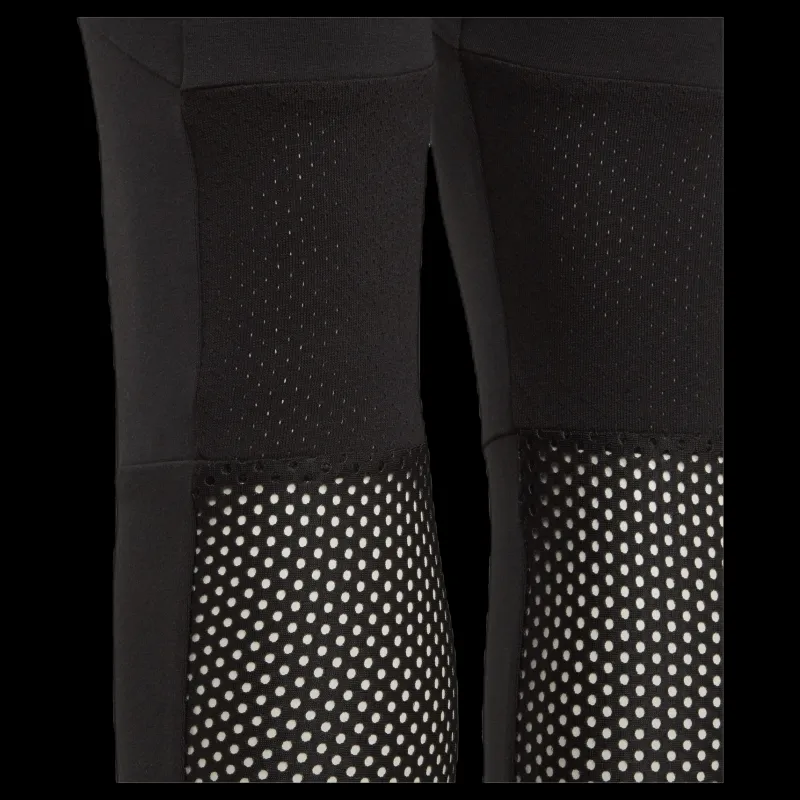 Best adidas Girls ID Mesh Tights Black Svart