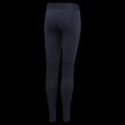 adidas Girls ID Mesh Tights Blue Svart Sale