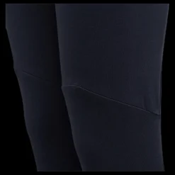 adidas Girls ID Mesh Tights Blue Svart Sale