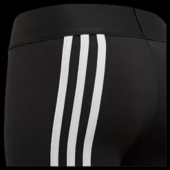 adidas Girls Must Have 3 Stripe White/Black Vit och Svart Best