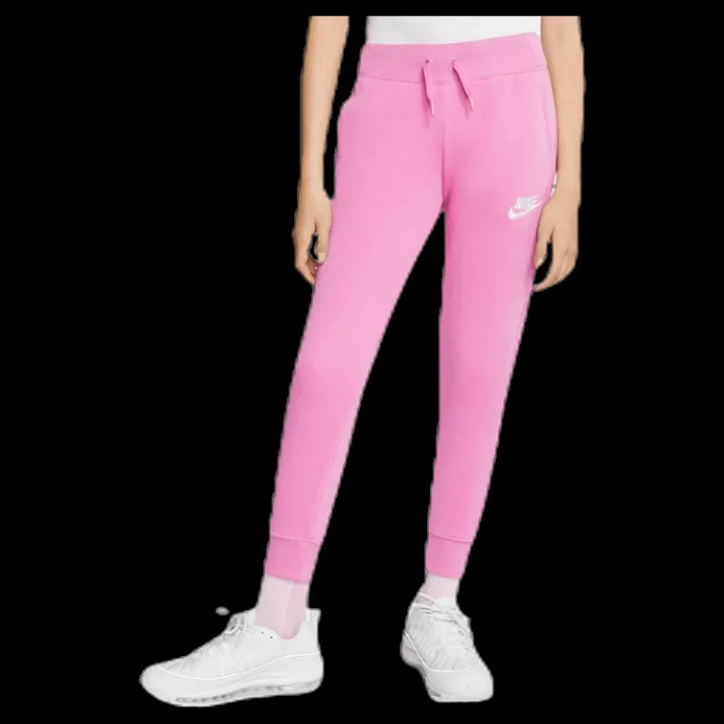 Nike Girls NSW PE Pant Pink Rosa Best