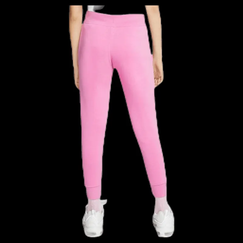 Nike Girls NSW PE Pant Pink Rosa Best