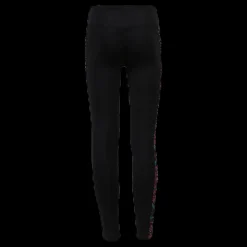 Nike Girls One Tight Femme Black Svart Best