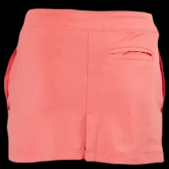 Puma Golf Girls Solid Knit Skirt Pink Rosa
