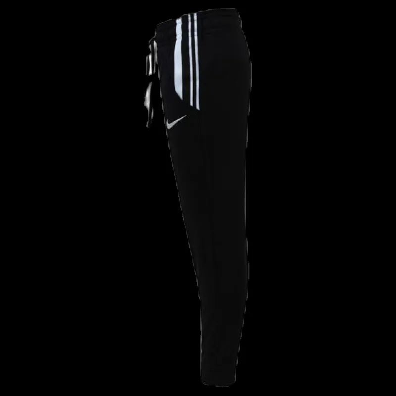Outlet Nike Girls Studio Fleece Pant Black Svart