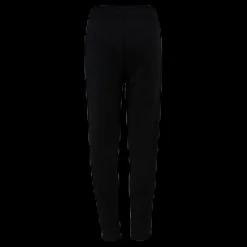 Outlet Nike Girls Studio Fleece Pant Black Svart
