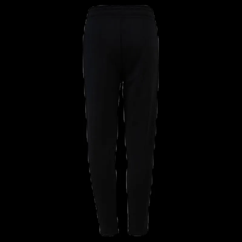 Outlet Nike Girls Studio Fleece Pant Black Svart