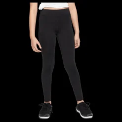 Nike Girls Trophy Tight Black Svart Hot